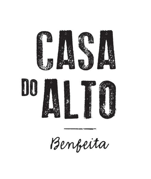 Bed and Breakfast Casa Do Alto - Benfeita Exteriér fotografie