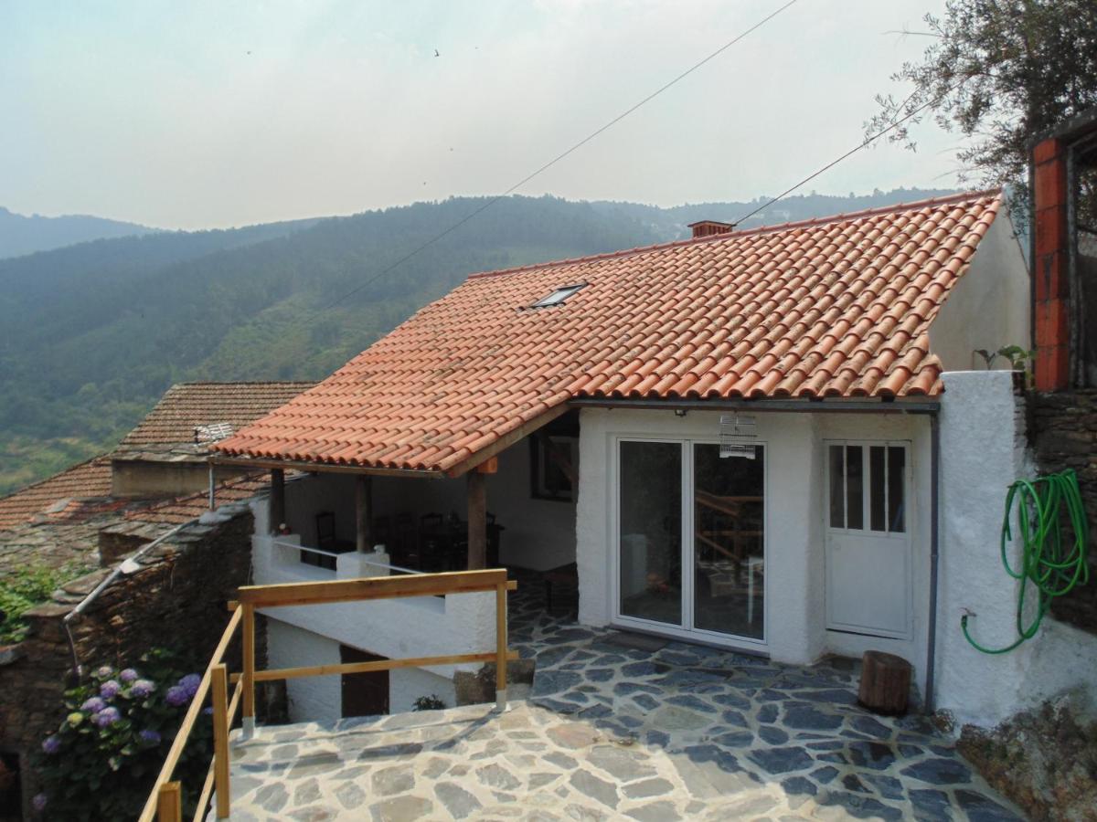 Bed and Breakfast Casa Do Alto - Benfeita Exteriér fotografie