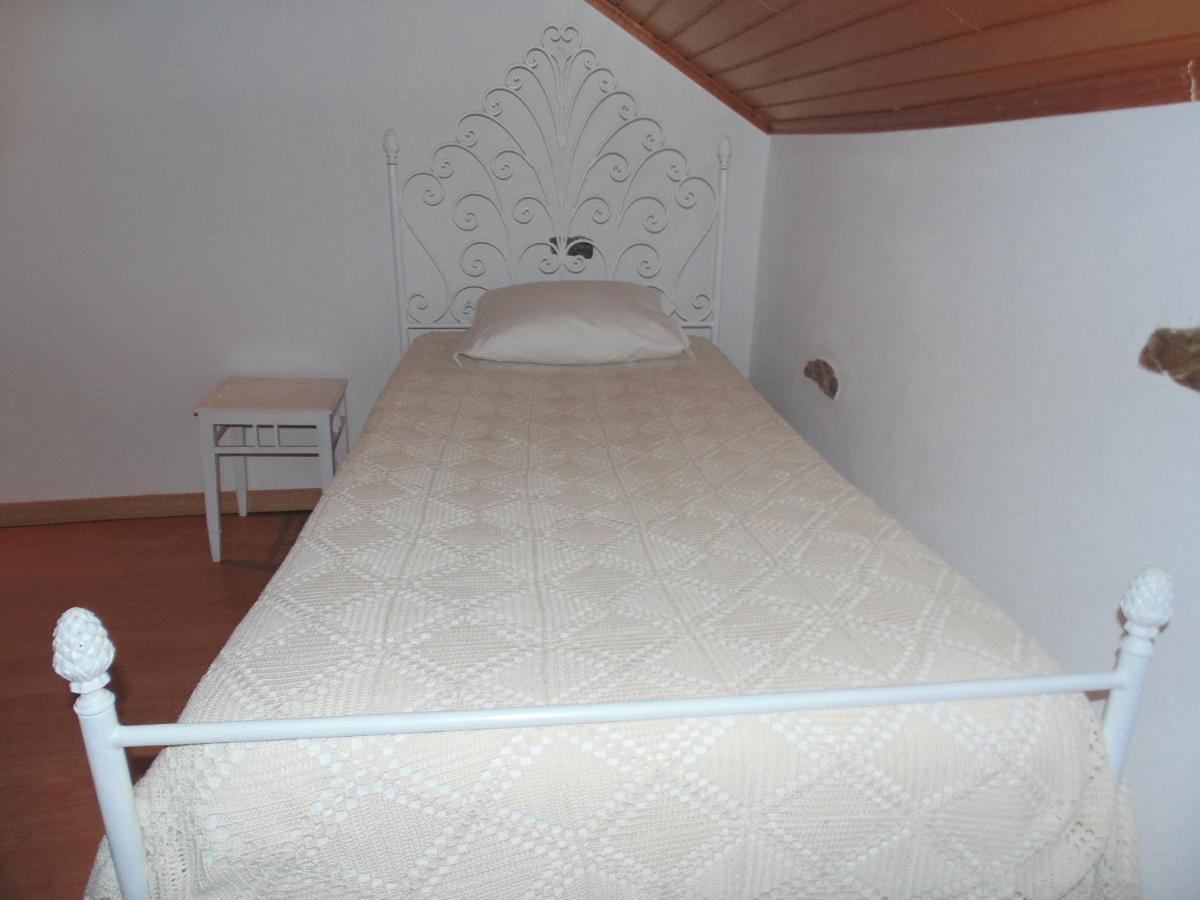 Bed and Breakfast Casa Do Alto - Benfeita Exteriér fotografie