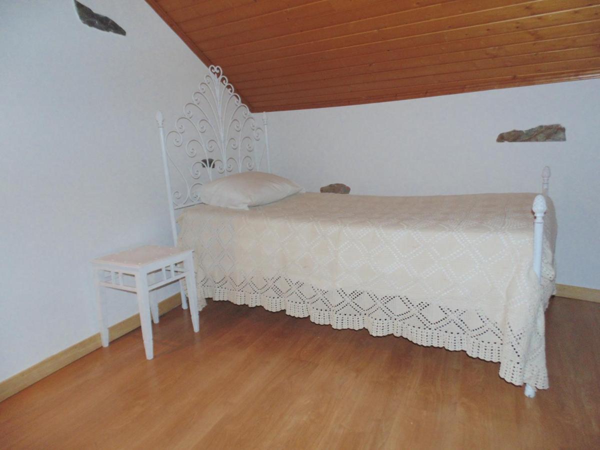 Bed and Breakfast Casa Do Alto - Benfeita Exteriér fotografie