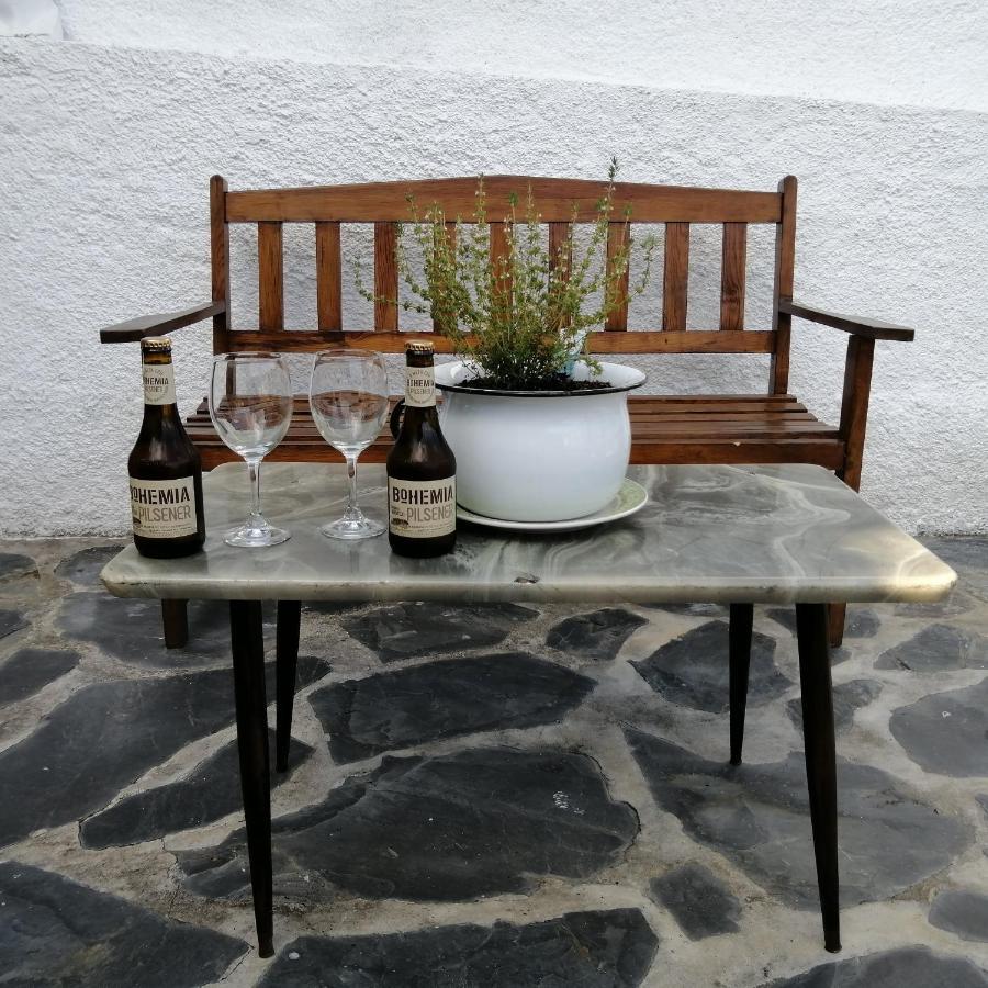 Bed and Breakfast Casa Do Alto - Benfeita Exteriér fotografie