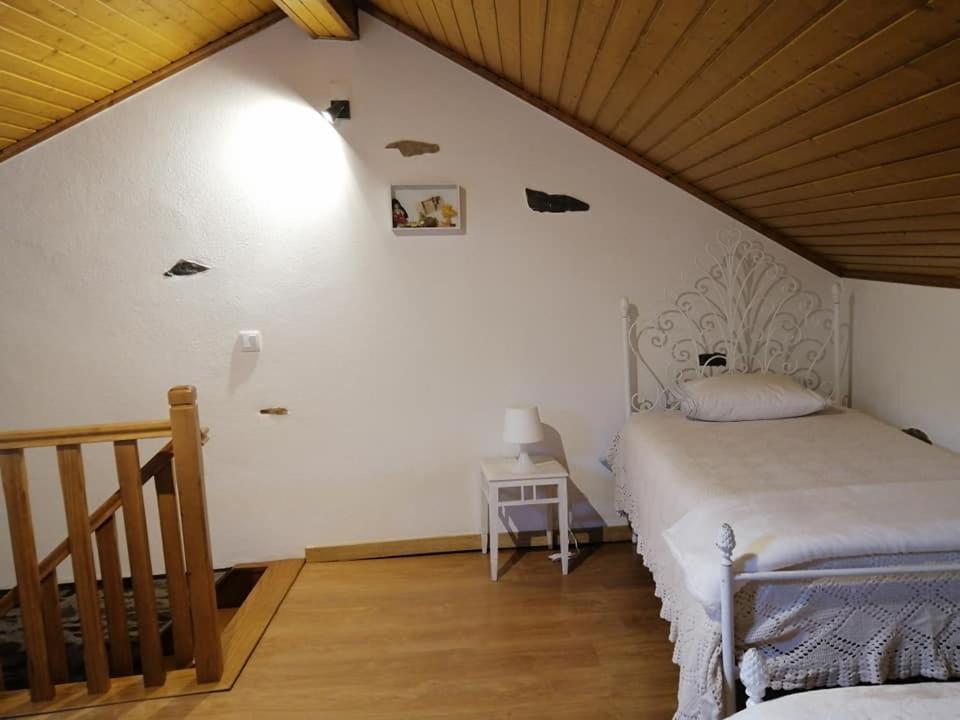 Bed and Breakfast Casa Do Alto - Benfeita Exteriér fotografie