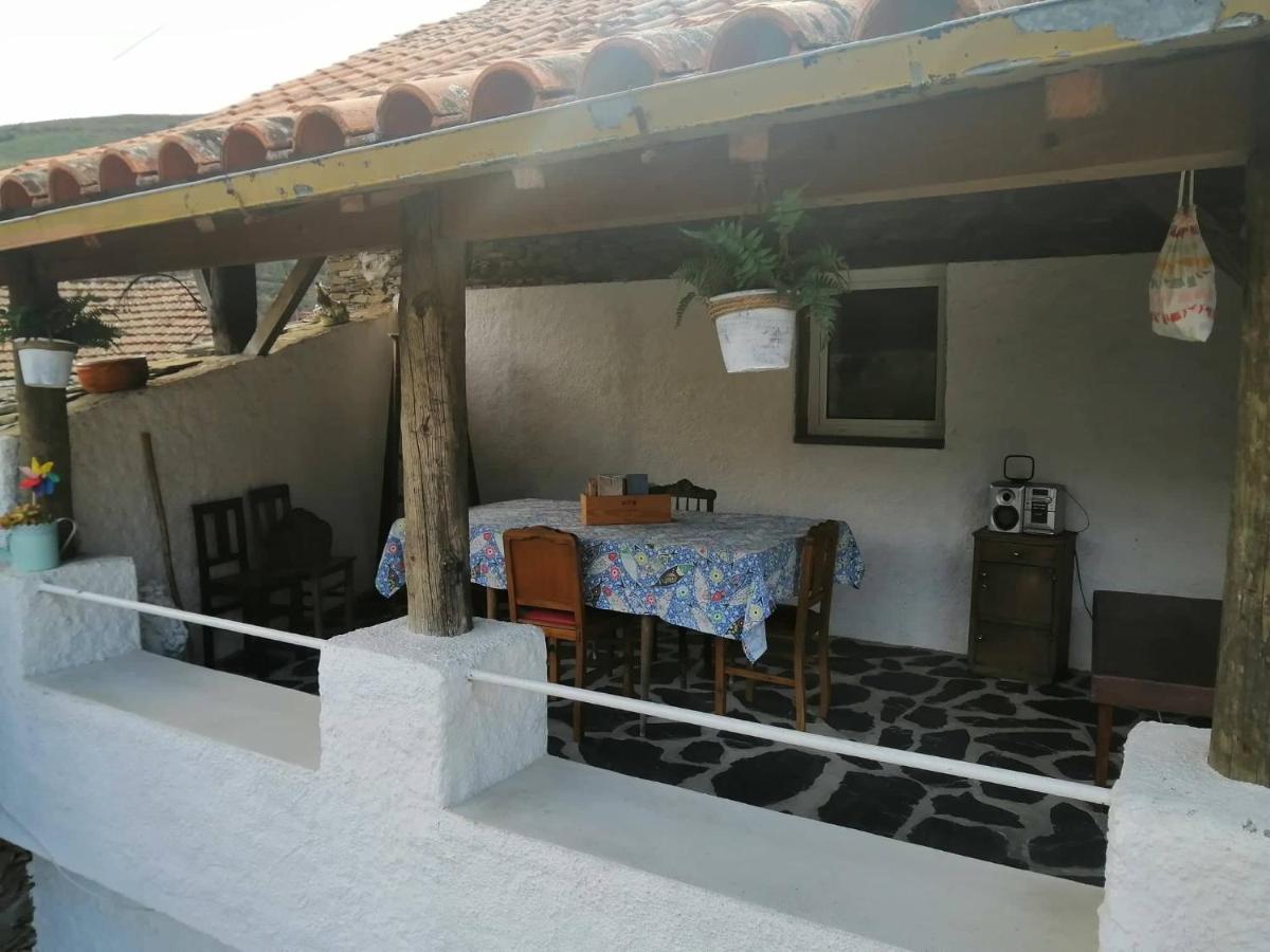 Bed and Breakfast Casa Do Alto - Benfeita Exteriér fotografie
