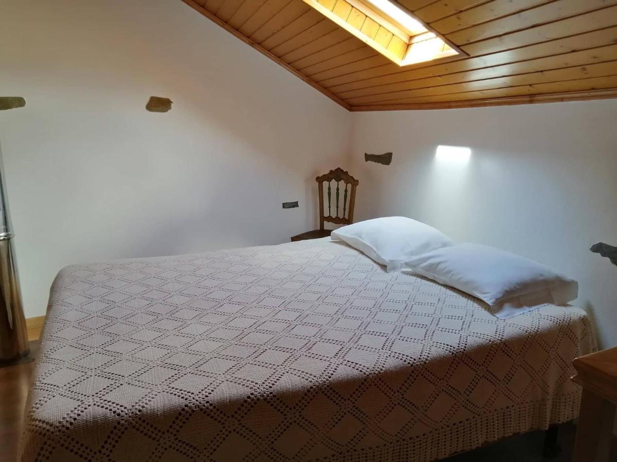 Bed and Breakfast Casa Do Alto - Benfeita Exteriér fotografie