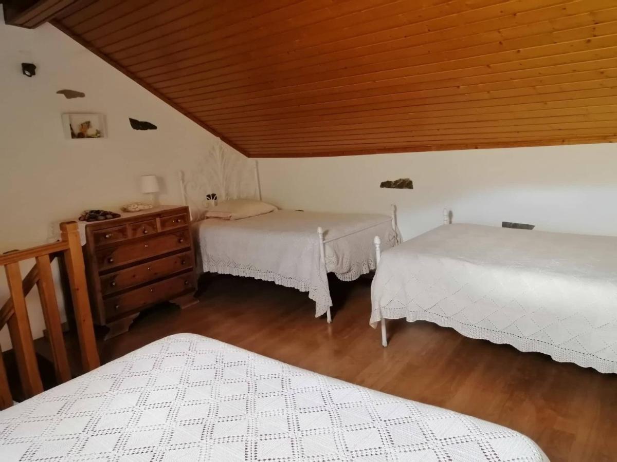 Bed and Breakfast Casa Do Alto - Benfeita Exteriér fotografie